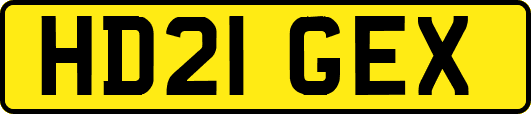 HD21GEX