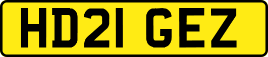 HD21GEZ