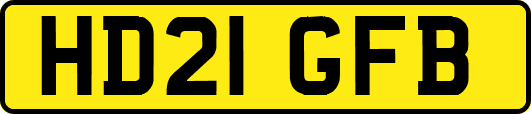 HD21GFB