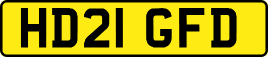 HD21GFD