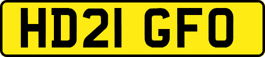 HD21GFO