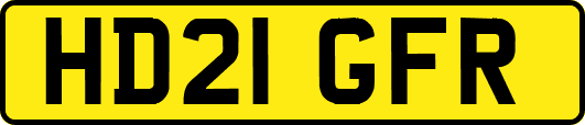 HD21GFR