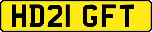 HD21GFT