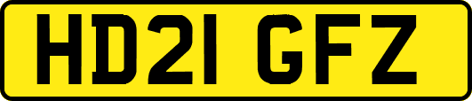 HD21GFZ