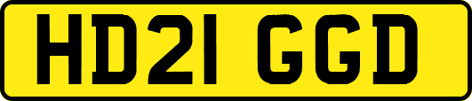 HD21GGD