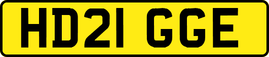 HD21GGE