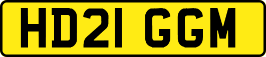 HD21GGM