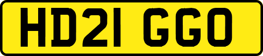HD21GGO