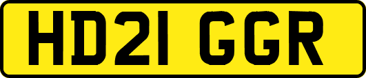 HD21GGR