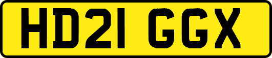 HD21GGX