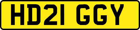HD21GGY