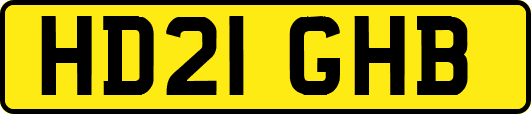 HD21GHB