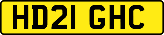 HD21GHC