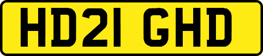 HD21GHD