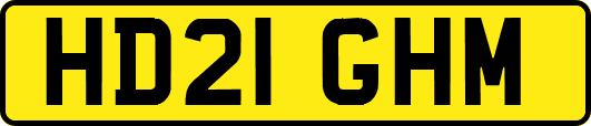 HD21GHM