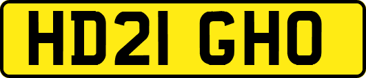 HD21GHO
