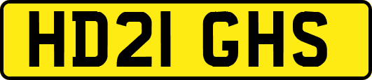 HD21GHS