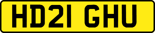 HD21GHU