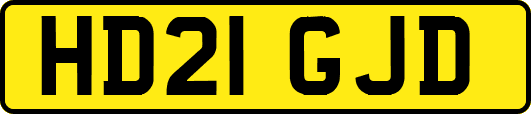 HD21GJD