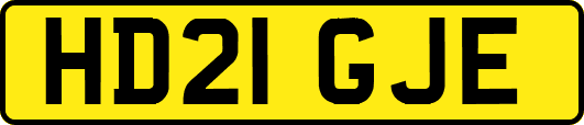 HD21GJE