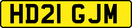 HD21GJM