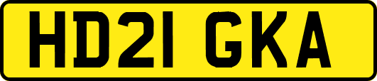 HD21GKA