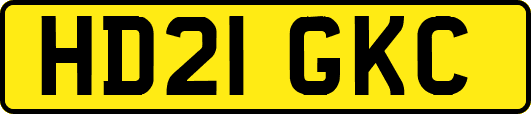 HD21GKC