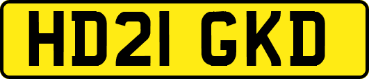 HD21GKD