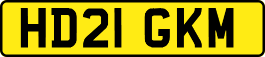 HD21GKM