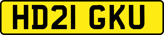 HD21GKU