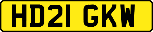 HD21GKW