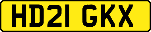 HD21GKX
