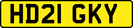 HD21GKY