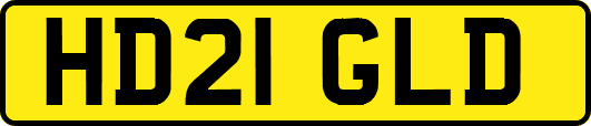 HD21GLD