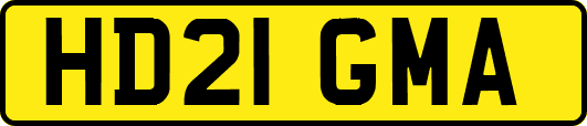 HD21GMA