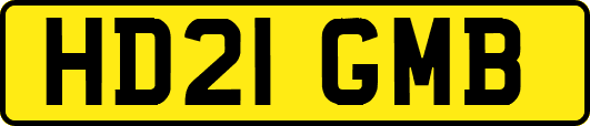 HD21GMB