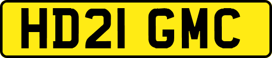 HD21GMC