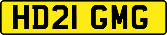HD21GMG