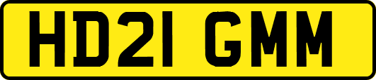 HD21GMM