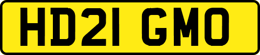 HD21GMO