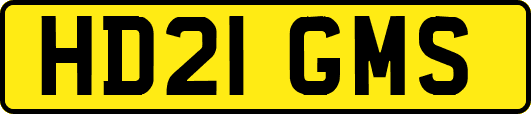 HD21GMS
