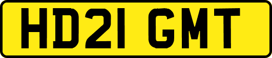 HD21GMT