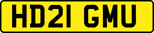 HD21GMU