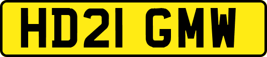 HD21GMW