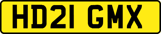 HD21GMX
