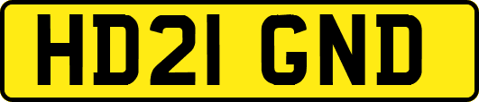 HD21GND