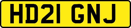 HD21GNJ