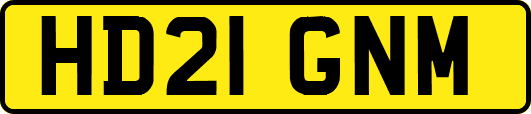 HD21GNM