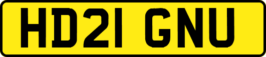 HD21GNU