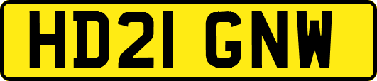HD21GNW